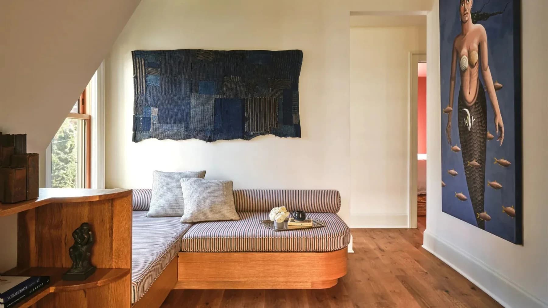 What are the best materials for unframed wall prints that last long