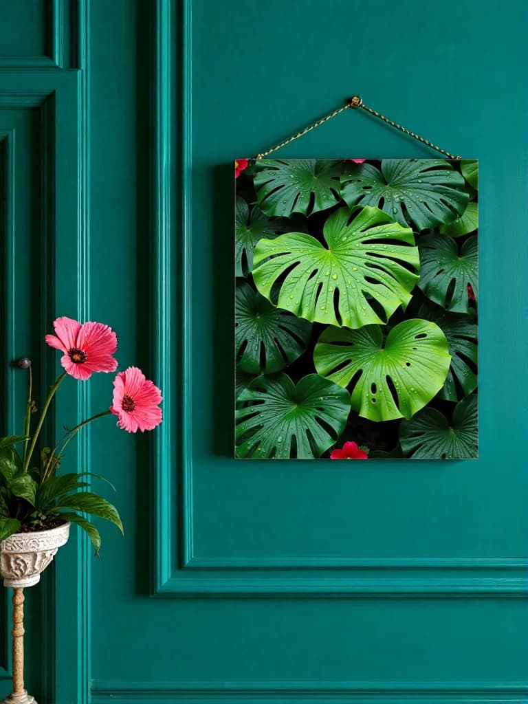 Modern Abstract Canvas Wall Art