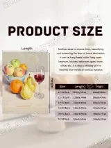 Still Life Fruit & Wine Glass Canvas Wall Art for Home Decor – view 7