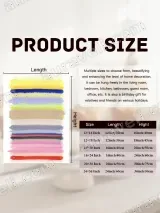 Abstract Colorful Stripes Canvas Wall Art for Living Room Home Decor – view 7