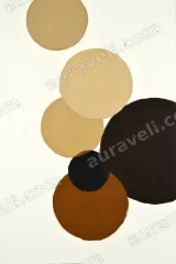Abstract Circles Canvas Wall Art for Living Room Bedroom Home Decor wall art print