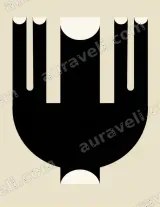Minimalist Abstract Geometric Canvas Wall Art for Living Room Home Decor wall art print