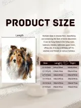 Sheltie Dog Watercolor Canvas Wall Art for Living Room Home Decor – view 7