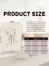 Minimalist Woman Line Art Canvas Wall Art for Bedroom & Living Room Decor – view 7