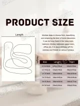 Abstract Continuous Line Wall Art for Living & Bedroom Home Decor – view 7