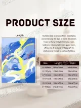 Abstract Fluid Canvas Wall Art for Living Room Home Decor – view 7