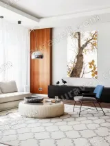 Autumn Tree with Yellow Leaves Canvas Wall Art for Living Room Home Decor – view 5