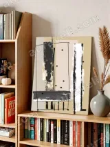 Abstract Minimalist Canvas Wall Art for Living Room Home Decor – view 4
