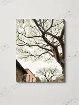 Tree Branch Nature Canvas Wall Art for Living Room Home Decor – view 3