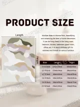 Abstract Soft-Toned Organic Shapes Canvas Wall Art for Living Room Home Decor – view 7