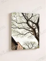 Tree Branch Nature Canvas Wall Art for Living Room Home Decor – view 4