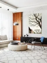 Tree Branch Nature Canvas Wall Art for Living Room Home Decor – view 5