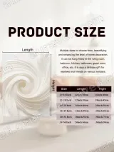Abstract White Spiral Canvas Wall Art for Living Room Bedroom Home Decor – view 6