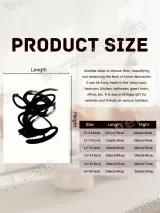 Abstract Animal Ink Brush Canvas Wall Art for Living Room Home Decor – view 6