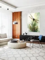 Dragonfly Nature Canvas Wall Art for Living Room Home Decor – вид 5