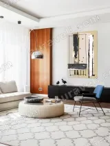 Abstract Minimalist Canvas Wall Art for Living Room Home Decor – view 5