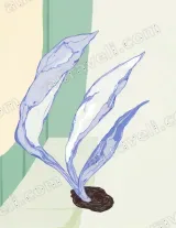 Abstract Blue Botanical Canvas Wall Art for Living Room Bedroom Home Decor wall art print