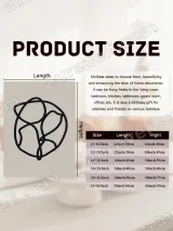 Abstract Continuous Line Canvas Wall Art for Living Room Home Decor – view 7