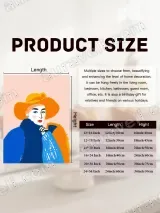 Pop Art Fashion Woman Canvas Wall Art for Home Decor – view 7